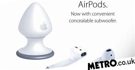 Tap your Skullcandy earbuds in the list. . Airpods butt plug